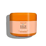 Хна для брів ТМ Mayur Світло-коричнева 10 г