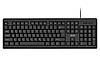 Комплект клавіатура та миша провідні 2E MK401 USB-A EN/UK чорний, фото 4