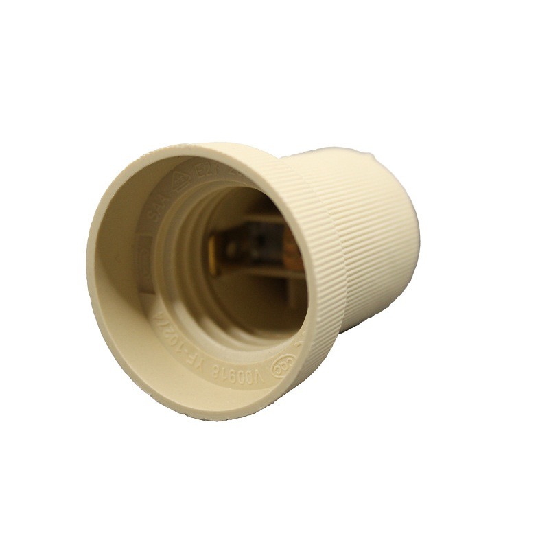 Патрон пластиковий E27 EH-LMP-1295