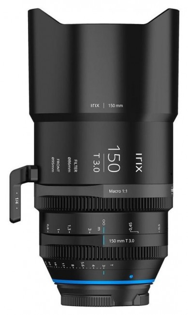 Irix Cine 150mm T3.0 Makro do MFT [IL-C150-MFT-I] Imperial