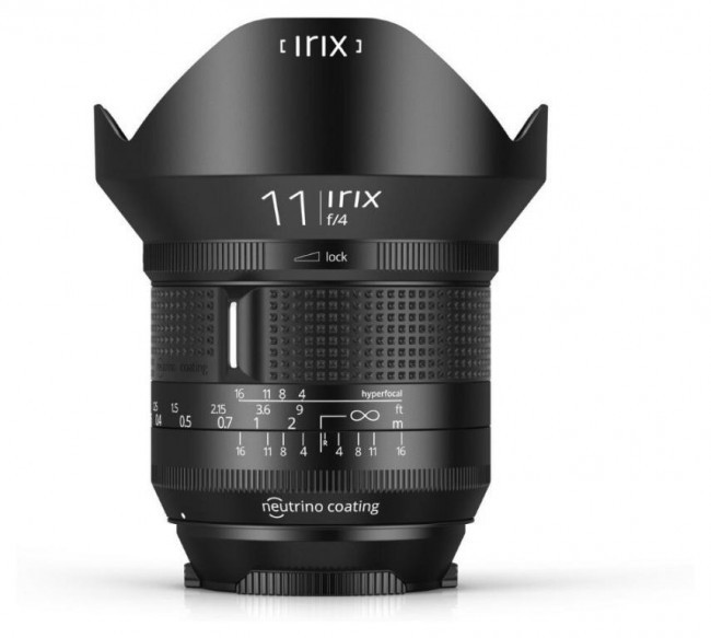 Irix Lens 11mm Firefly do Canon [IL-11FF-EF], фото 1