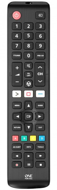 OFA URC4910 Samsung TV IR