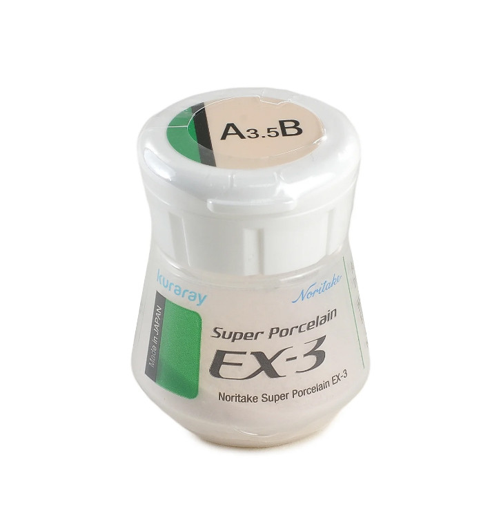 Дентін Body 10 г A1B Ex-3