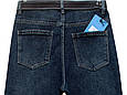 Джинси жіночі утеплені Палаццо колір темно-синій Tint Lady N - Liana, фото 4