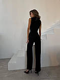 Жіночий брючний комбінезон, фото 6