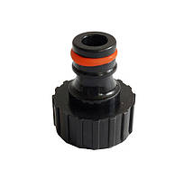 Адаптер для конектора 1/2 х 3/4" В 100/500