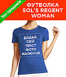Футболка жіноча SOL'S Regent woman, фото 5