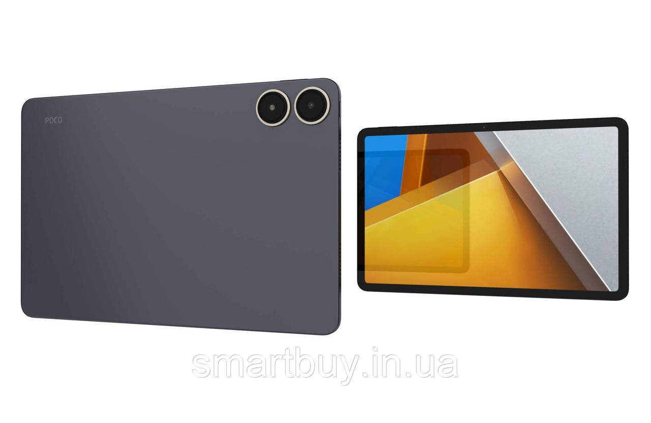 Poco Pad 8Gb/256Gb Global Version Gray (гарантія 12 місяців)