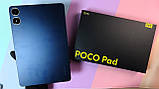 Poco Pad 8Gb/256Gb Global Version Gray (гарантія 12 місяців), фото 3
