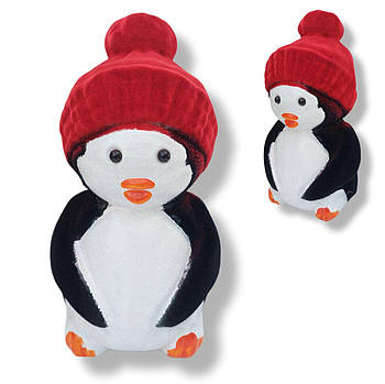 Пінгвін на Новий Рік 26 см