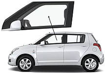 Бічне скло Suzuki Swift 2005-2010 передніх дверей ліве