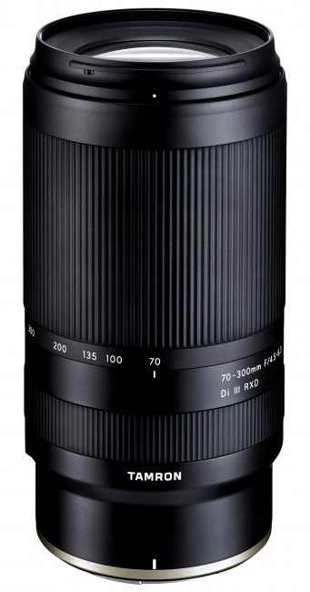 Tamron 70-300mm F/4.5-6.3 DI III RXD NIKON Z, фото 1