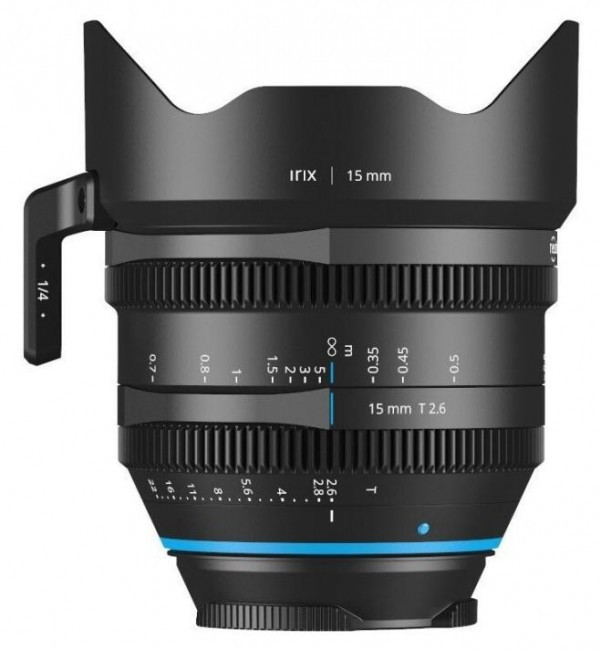 Irix Cine 15mm T2.6 do MFT Imperial [IL-C15-MFT-I], фото 1