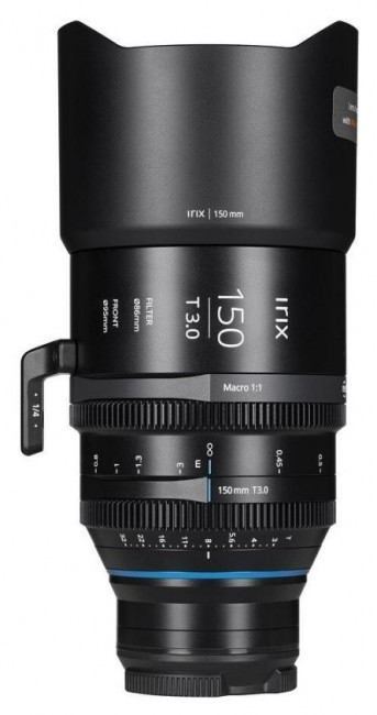 Irix Cine Lens 150mm T3.0 do L-mount Metric, фото 1