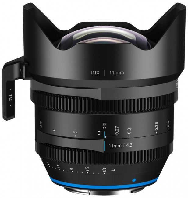Irix Cine Lens 11mm T4.3 do Canon EF Metric, фото 1