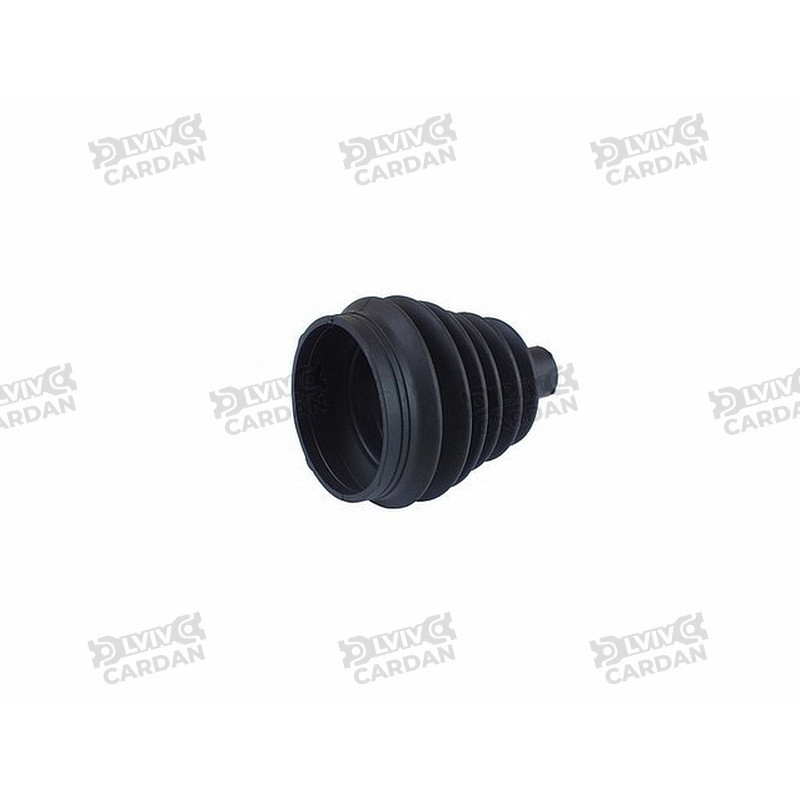 Пильник шрусу A=78, B=22, H=130 Ford: Fiesta, Escort, Mondeo, BT105 (DRIVESHAFT PARTS)