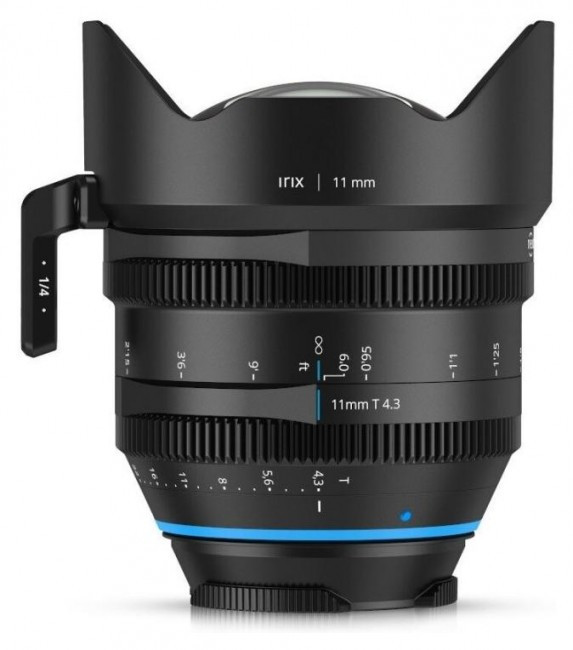 Irix Cine 11mm T4.3 do PL-mount Imperial [IL-C11-PL-I], фото 1