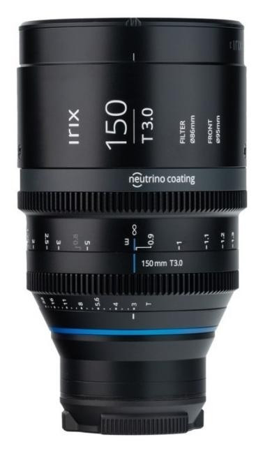 Irix Cine 150mm T3.0 Tele do Canon RF Imperial [IL-C150T-RF-I], фото 1