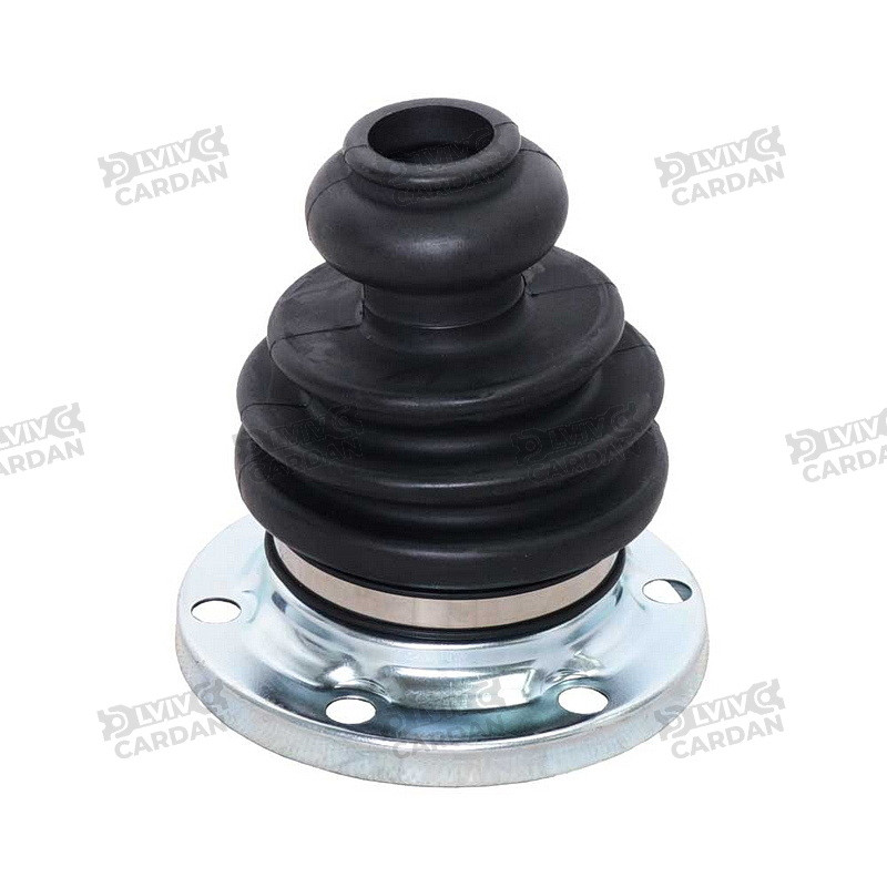 Пильник шрусу з метал.част A=108 - zestaw VW T4, MB Vito, Opel Omega, Fiat/Lancia, BT108-KB (DSP)