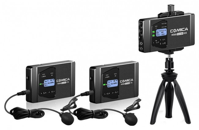 Comica WS60 COMBO, фото 1