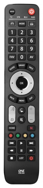 OFA URC7145 Universal Evolve 4 IR