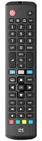 OFA URC4911 LG TV IR