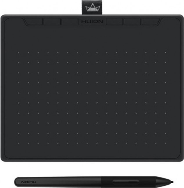 Huion RTS-300 Black, фото 1