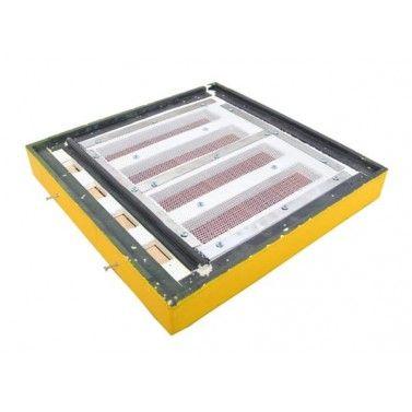 Донний пилковловлювач пінополістерол Lyson фарбований