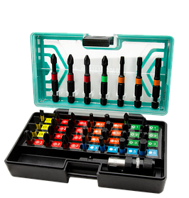 Набір бит ударних 36од в кейсі