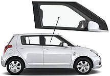 Бічне скло Suzuki Swift 2005-2010 передніх дверей праве