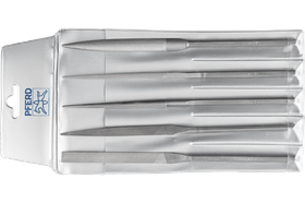 Набір напилків Handy 215мм №1, 5шт.