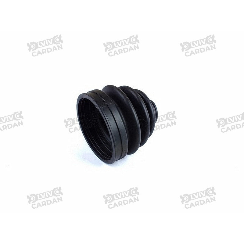Пильник шрусу A=88, B=27, H=96 Ford, Mazda, Jeep, Hyundai, Kia, BT135 (DRIVESHAFT PARTS)