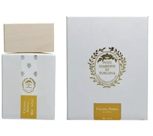 Парфумована вода Giardini Di Toscana Colonia Nobile для чоловіків і жінок — edp 100 ml, фото 1