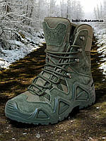 Тактичні берці АК хакі/олива