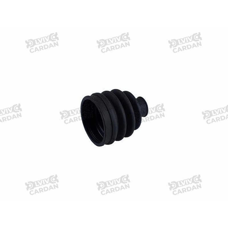 Пильник шрусу A=67, B=24, H=89 Ford Fiesta, Puma, BT154 (DRIVESHAFT PARTS)