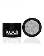 Гель-фарба Kodi Professional 27, колір срібло, 4 мл