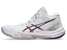 Кросівки Asics Sky Elite FF MT 3 1052A076-101 для волейболу високі жіночі, фото 6