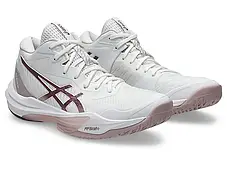 Кросівки Asics Sky Elite FF MT 3 1052A076-101 для волейболу високі жіночі, фото 4