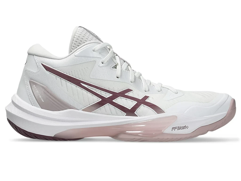 Кросівки Asics Sky Elite FF MT 3 1052A076-101 для волейболу високі жіночі