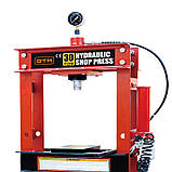 Прес пневмогідравлічний 30т, фото 2