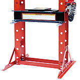 Прес пневмогідравлічний 30т, фото 3