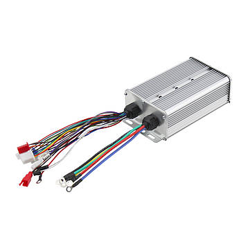 Контролер безколекторного двигуна 48-60V 1200W, фото 1