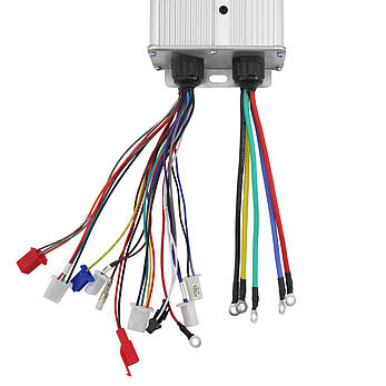 Контролер безколекторного двигуна 48-60V 1200W, фото 3