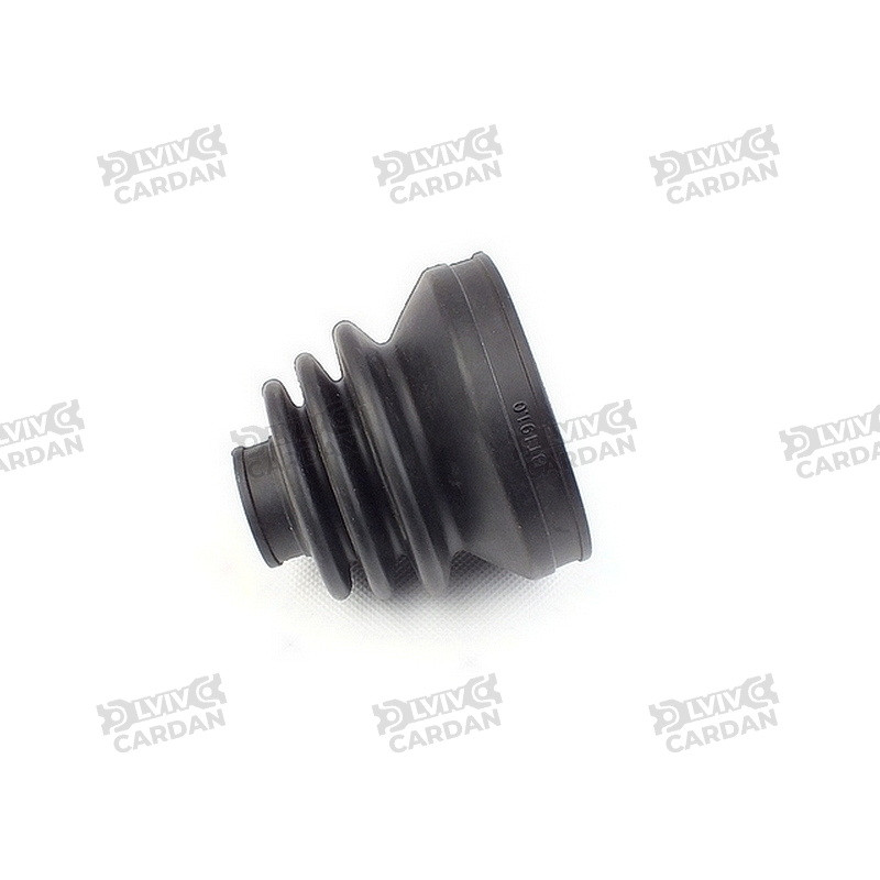 Пильник шрусу, характеристики A=83, B=24.5 H=84.5; BT191 (DRIVESHAFT PARTS)