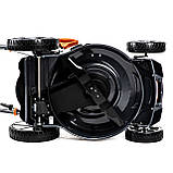 Газонокосарка бензо. LM53E-SP-V, 5,5к.с., ширина захвату 53см, висота скош. 30-80мм, травозбірник 70л,, фото 8