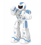 Робот на радіокеруванні Saynex англійське озвучення, сенсор, пісні, історії, фото 2