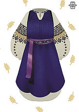 Книга «Український традиційний LOOK». Автор - Неллі Шарабарова, фото 2