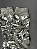 Чоловічі шерстяні шкарпетки, фото 2