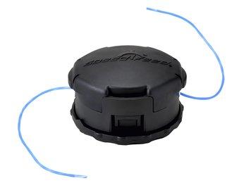 Косильна головка SF400 М10*P1.25 LH для GT-222ES,SRM-222ES, SRM-236TES, SRM-2620ES, SRM-2620TES, SRM-3020TES, фото 1