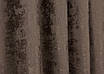 Штори жакард (2шт. 1,5х2,7м.) колекція "Sultan XO" Туреччина. Колір коричневий. Код 1557ш 33-0412, фото 7